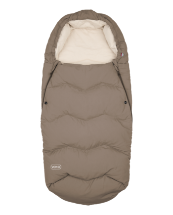 Voksi Explorer Kørepose Walnut Solid New