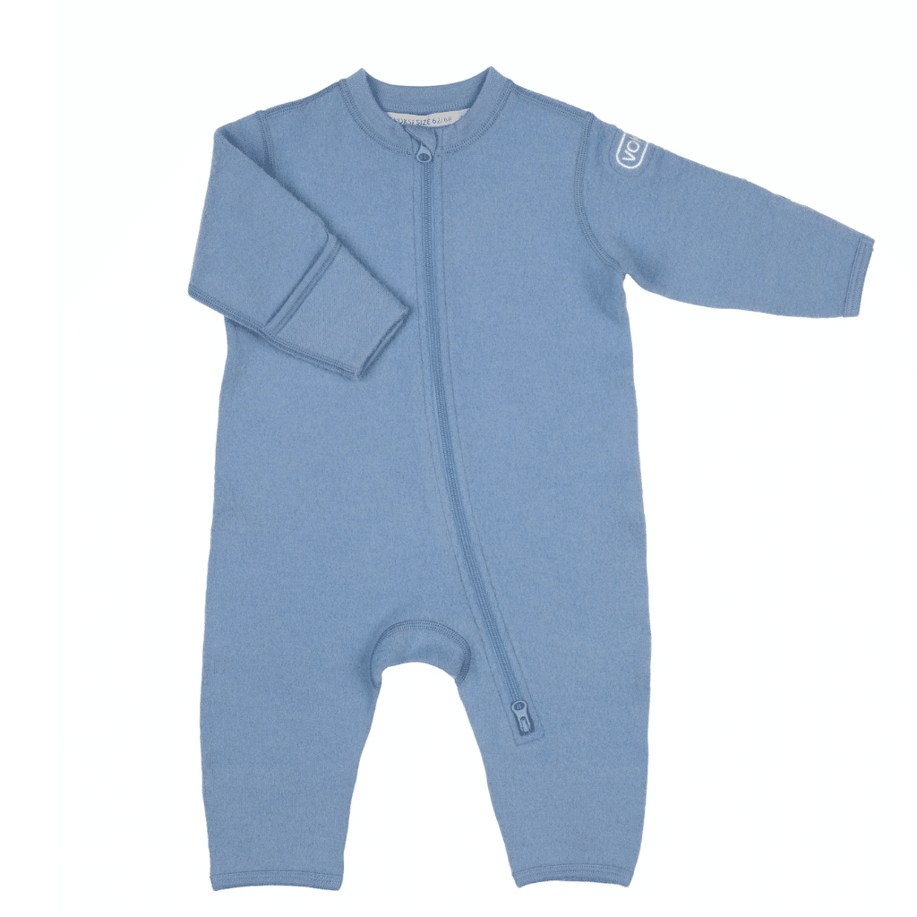 Voksi Heldragt 100 Merinould Blue Bell 50 56