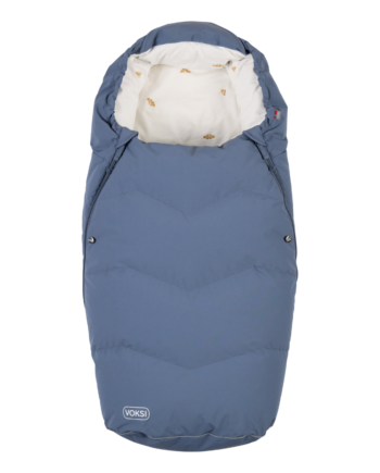 Voksi Urban Kørepose Stone Blue New