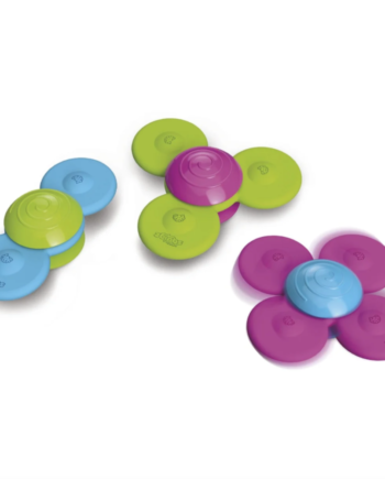 Whirly Squigz Baby Spinners   Stk