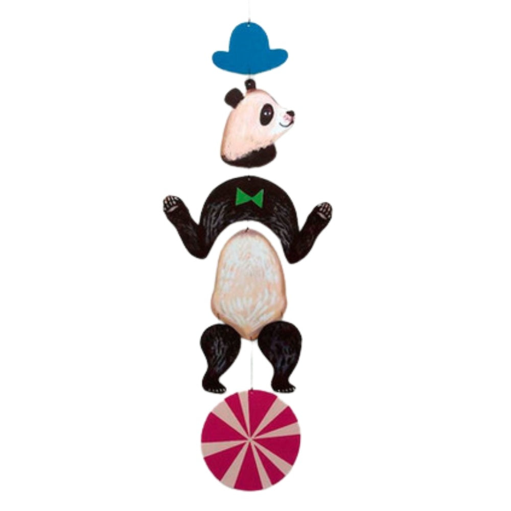 Wini-tapp Uro Cirkus Panda
