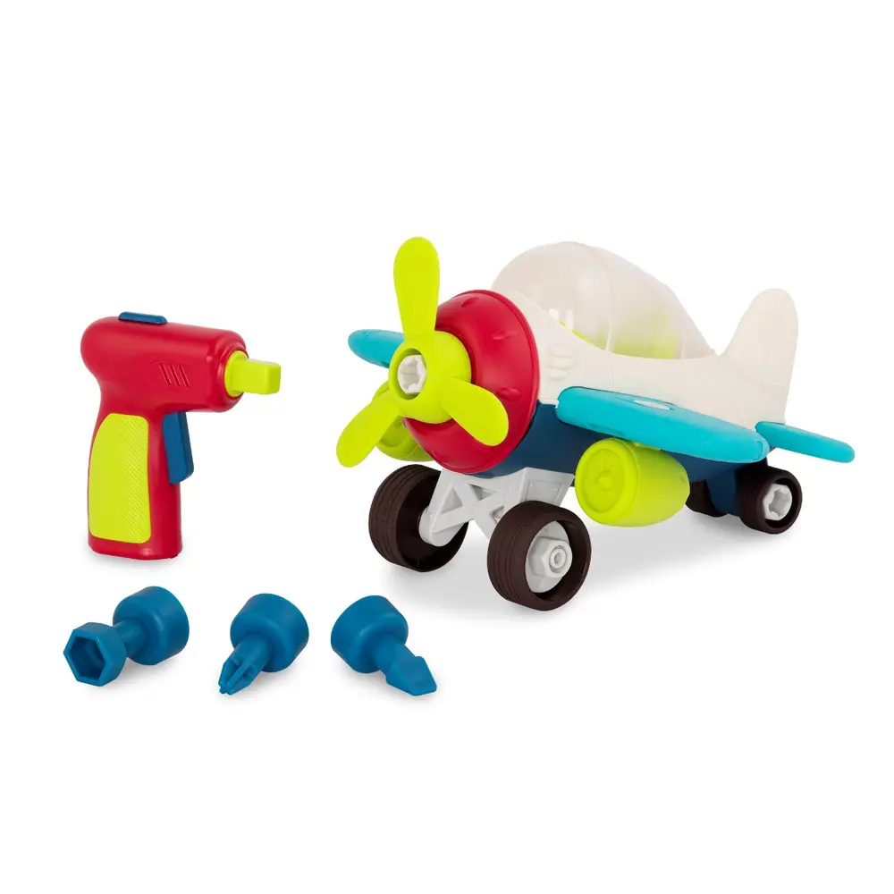 Wonder Wheels Take-apart Fly