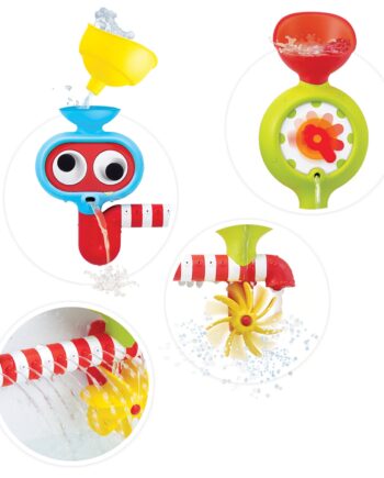 Yookidoo Spin     Sprinkle Water Lab