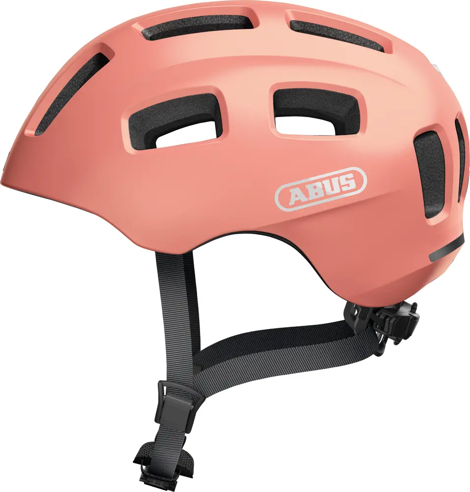 Abus Youn-      Cykelhjelm   Rose Gold