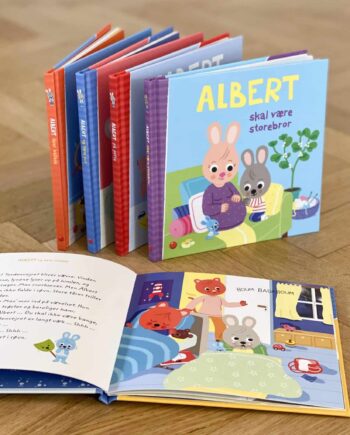 Albert Bundle  8211    Bøger Om Følelser