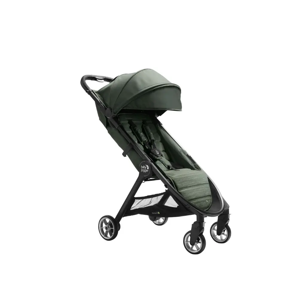 Baby Jogger City Tour   Klapvogn Everett Green