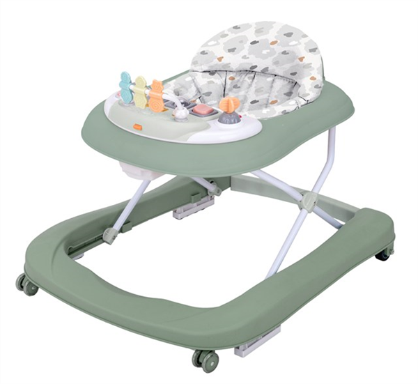Babydan Gåvogn Green