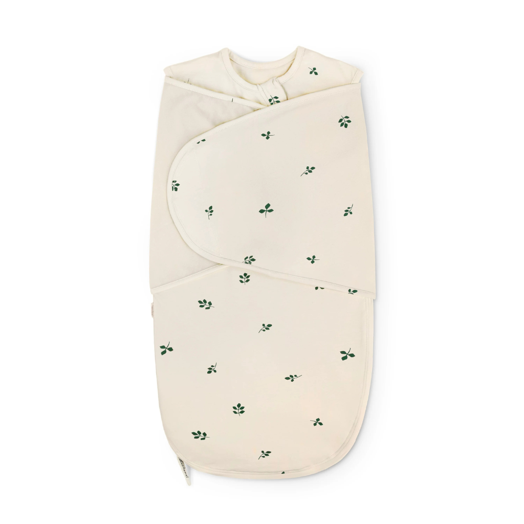 Babysvøb Med Nem Velcro Lukning Moonboon