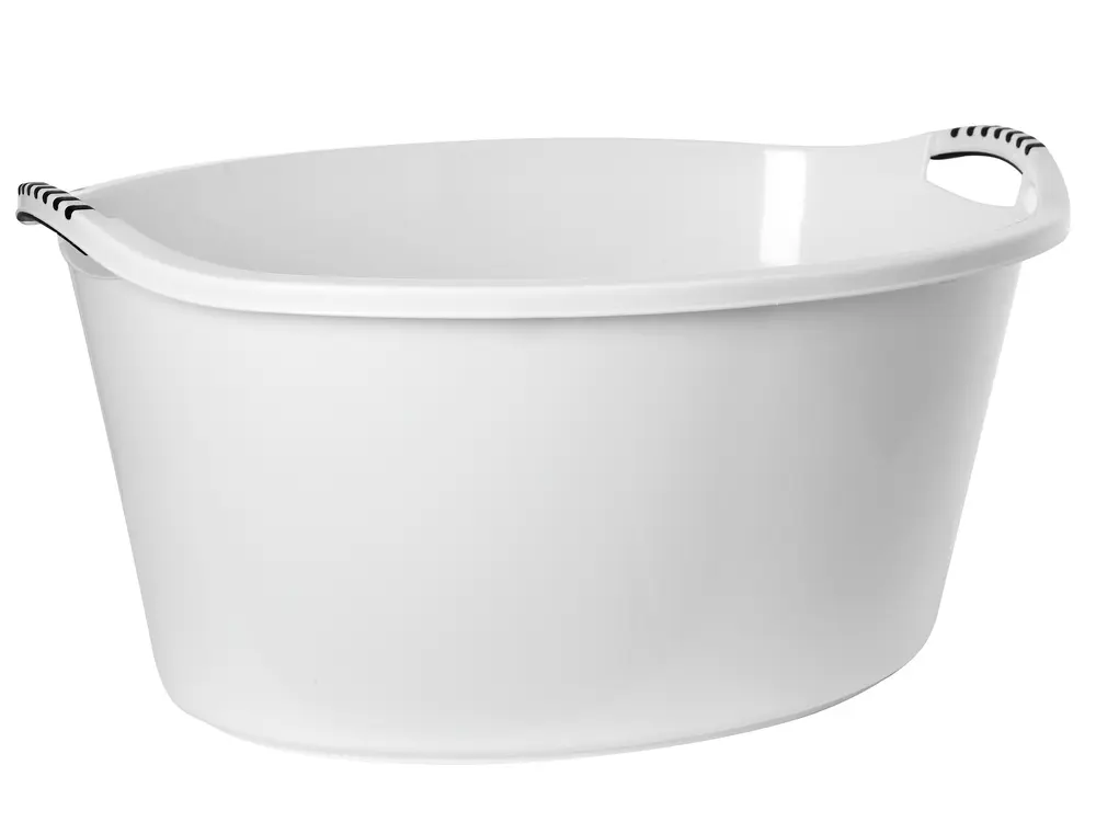 Basson Oval Badekar 90 Liter
