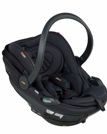 Besafe Go Beyond     Gratis Voksi Move Light Svart Softbreeze