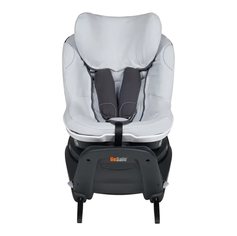 Besafe Sæde Cover Modular Turn Glacier Grey