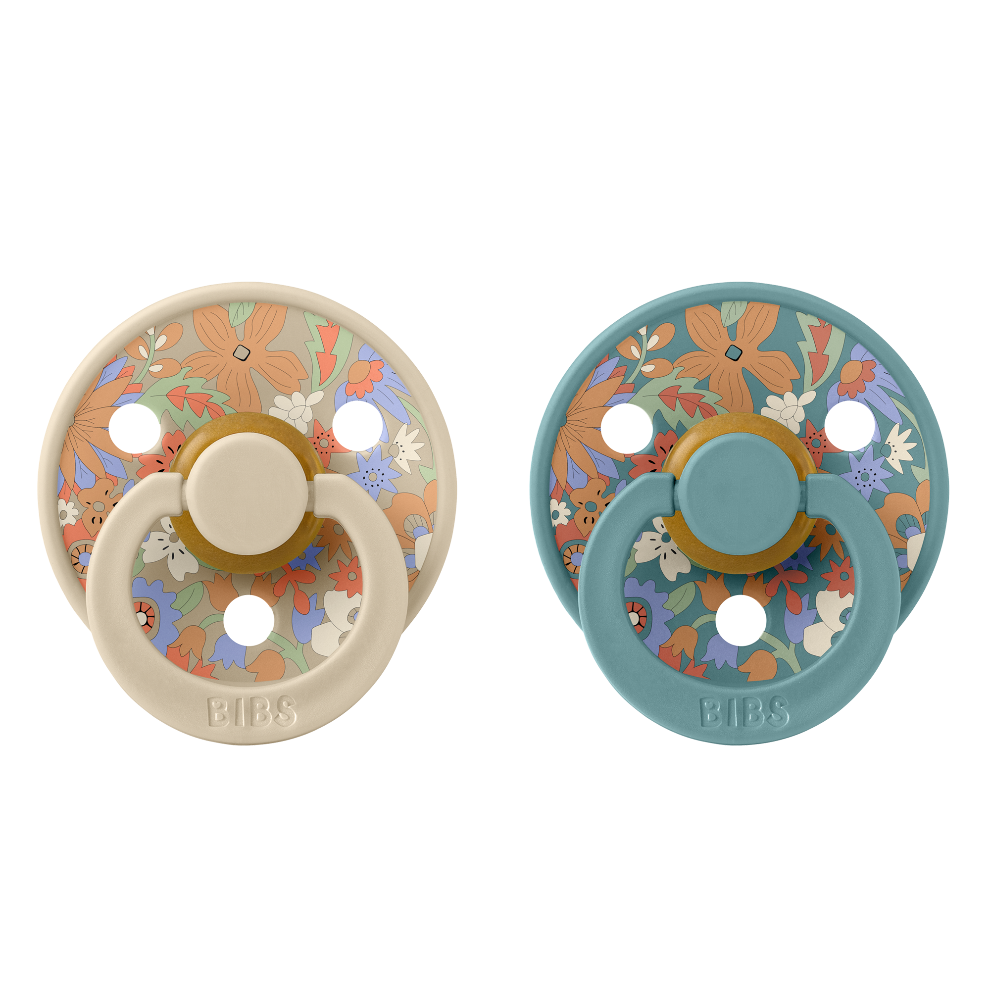 Bibs   Liberty Colour Str   June Blossom Latex Vanilla Hush Mix