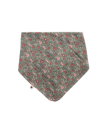 Bibs   Liberty Hagesmæk Chamomile Lawn Woodchuck