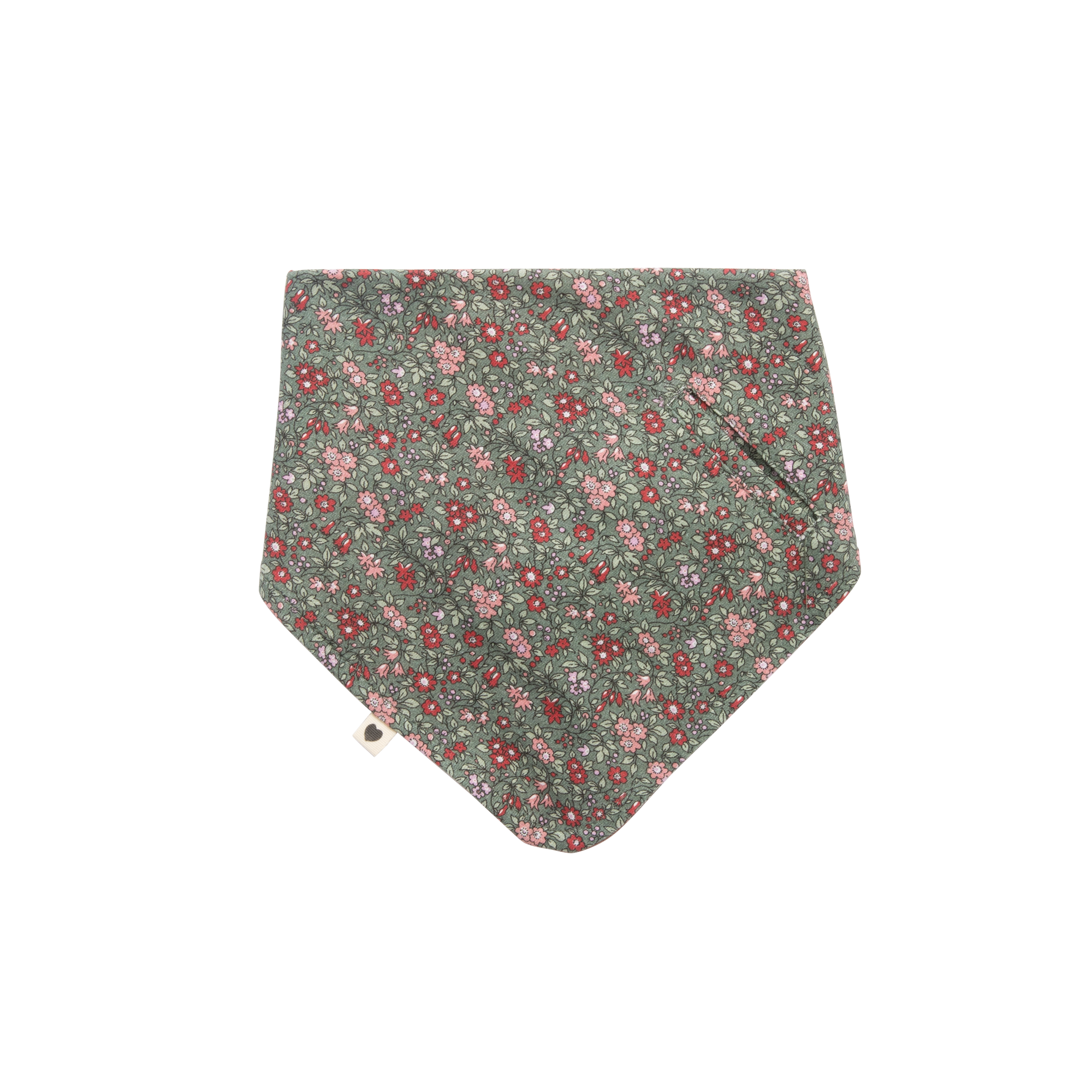 Bibs Liberty Hagesmæk Chamomile Lawn Woodchuck