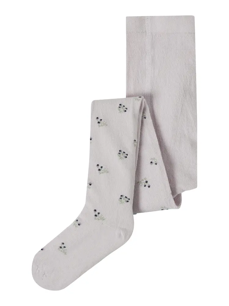 Binnie Strømpebukser Lilac Marble 86 92