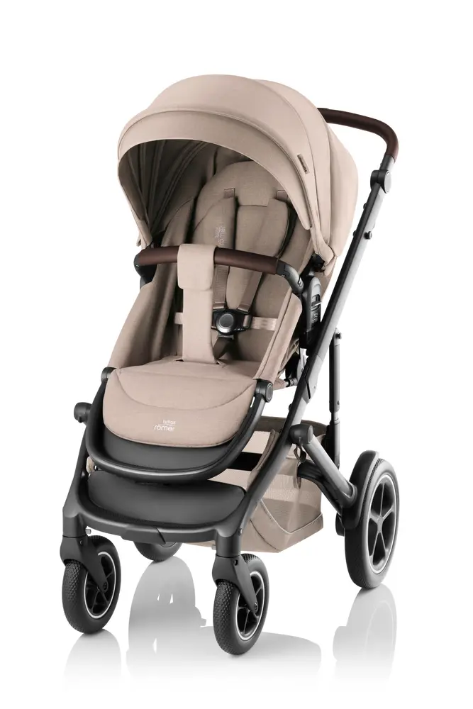 Britax Römer Smile 5z Klapvogn Style Teak