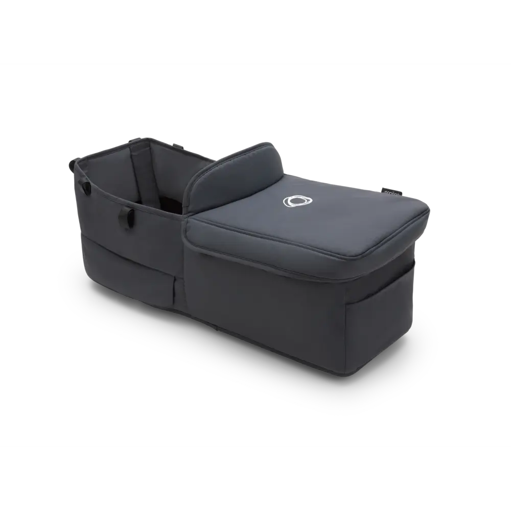 Bugaboo Donkey   Bassinetsstof  Stormy Blue