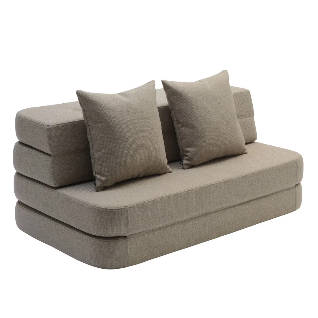 By Klipklap Kk   Fold Sofa 120 Cm