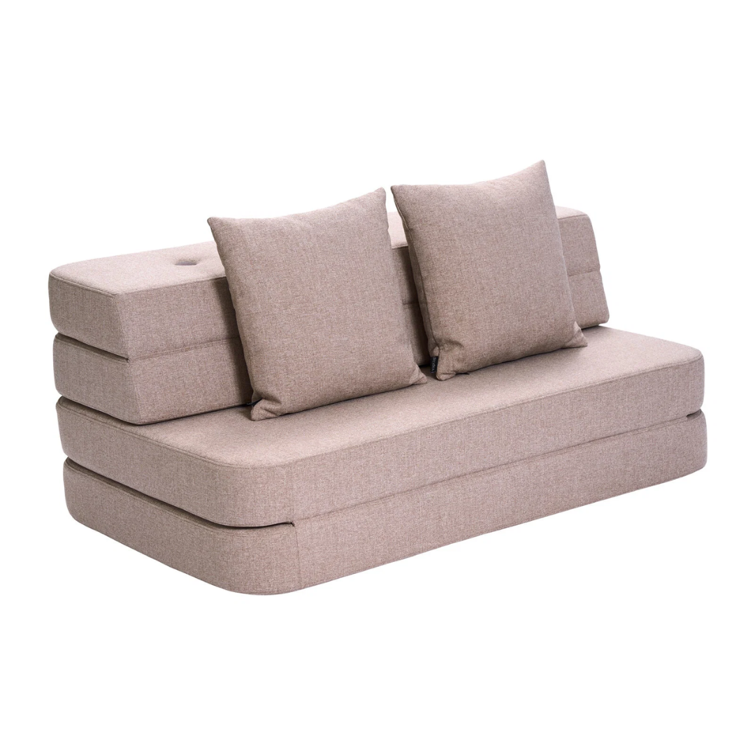 By Klipklap Kk   Fold Sofa 120 Cm