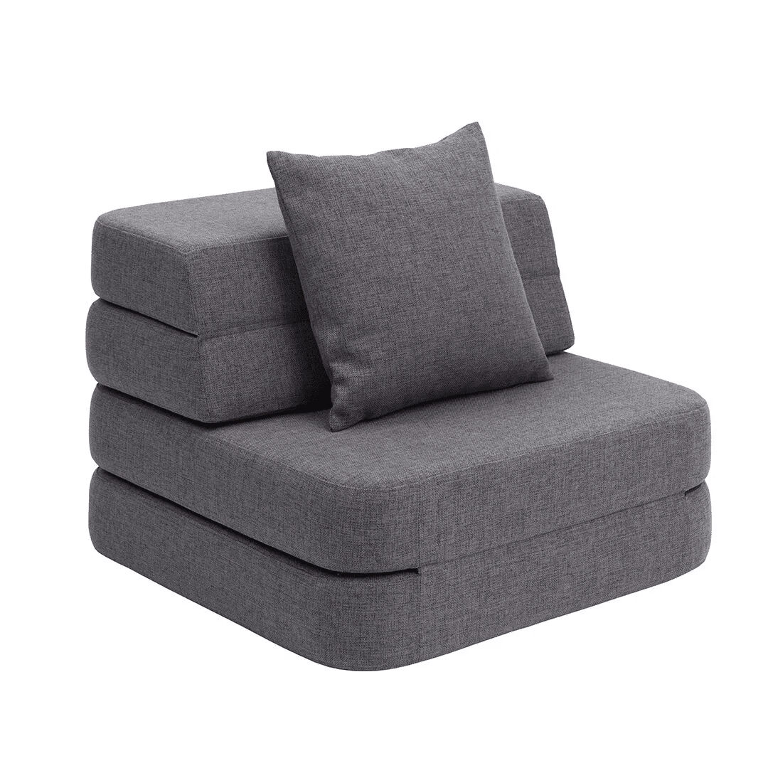 By Klipklap Kk   Fold Sofa Single
