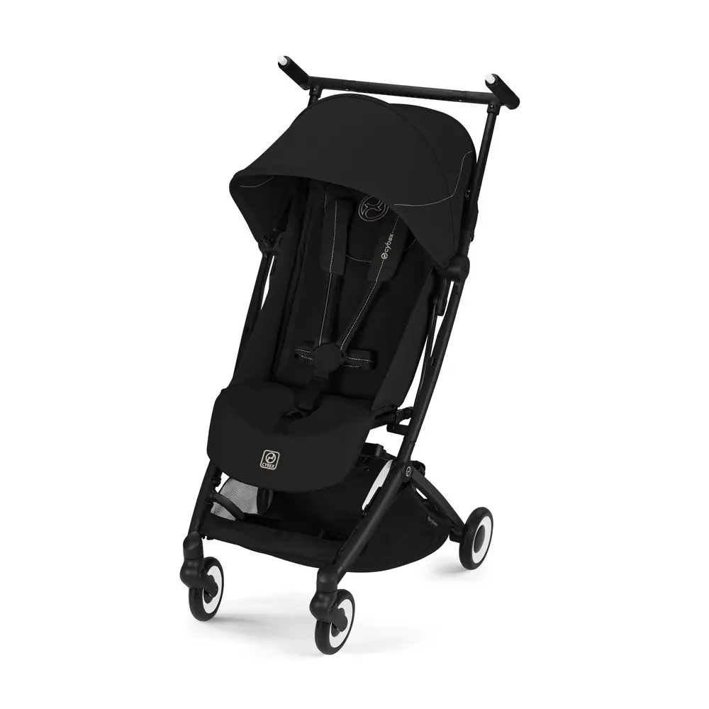 Cybex Libelle Klapvogn Magic Black
