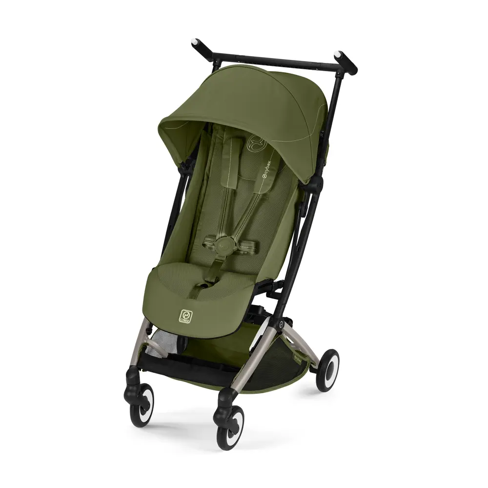 Cybex Libelle Klapvogn Moss Green
