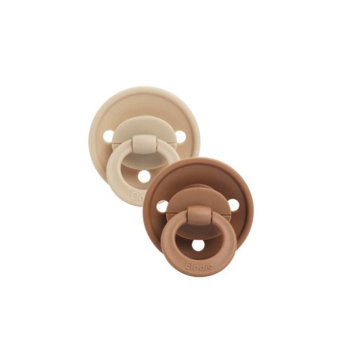 Elodie  Sut    Mdr  Pure Khaki  Rund Silikone