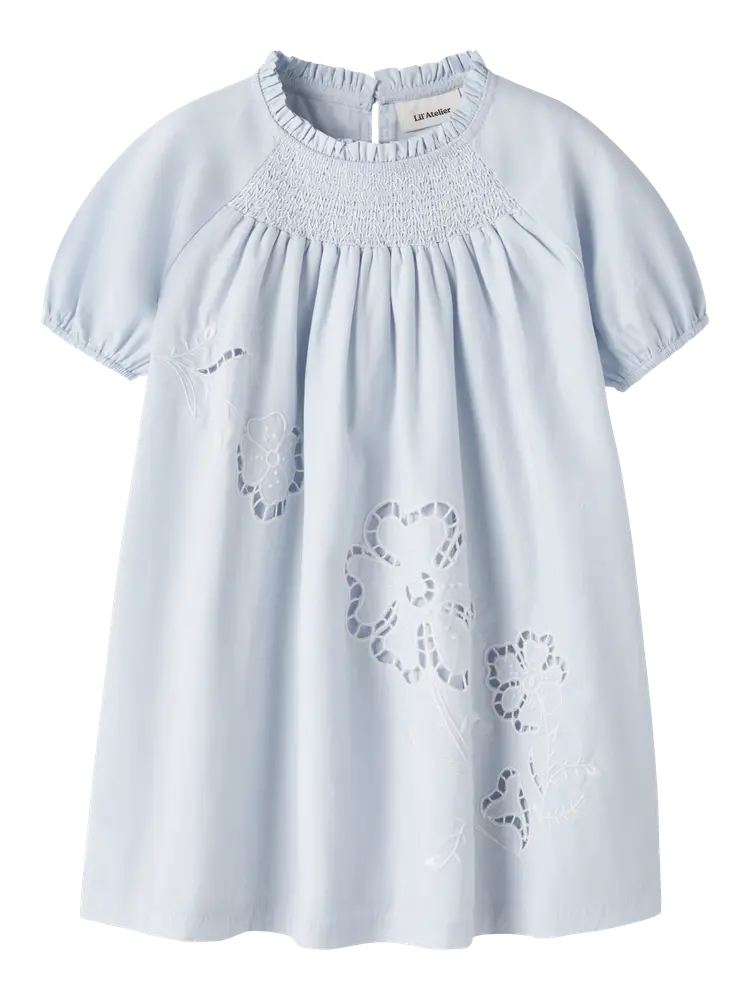 Faustine Kjole Gray Dawn 122