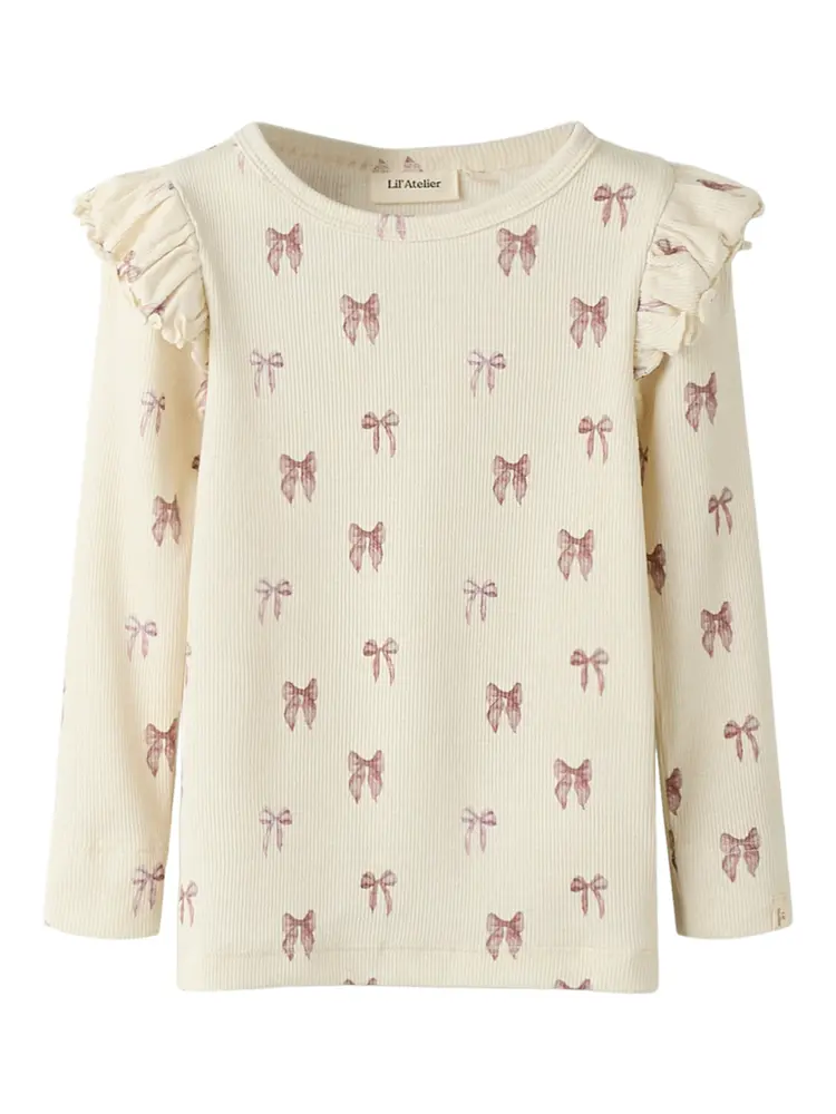 Gavo Eko Bluse Turtledove 104