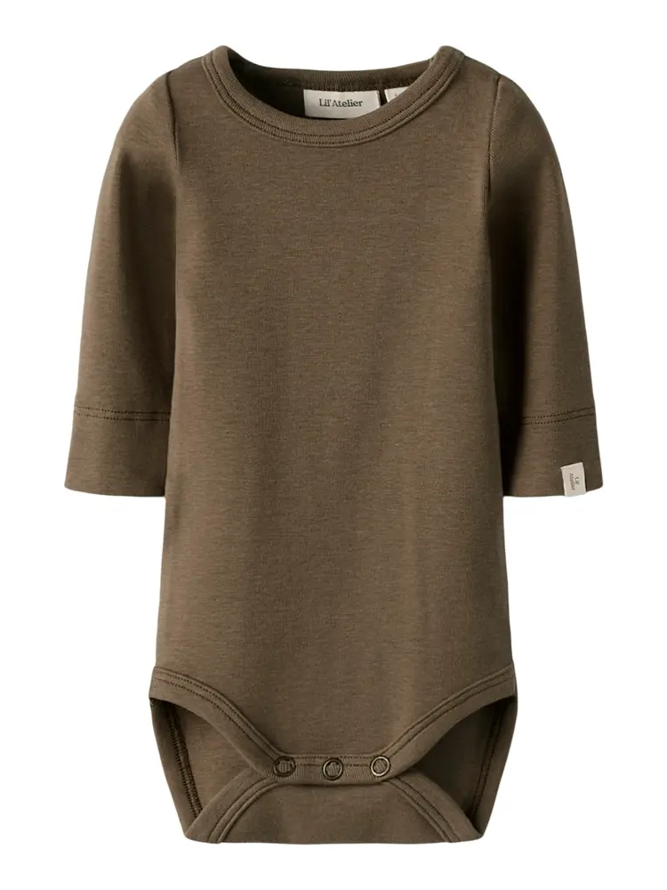 Gayo Langærmet Body Shitake 56