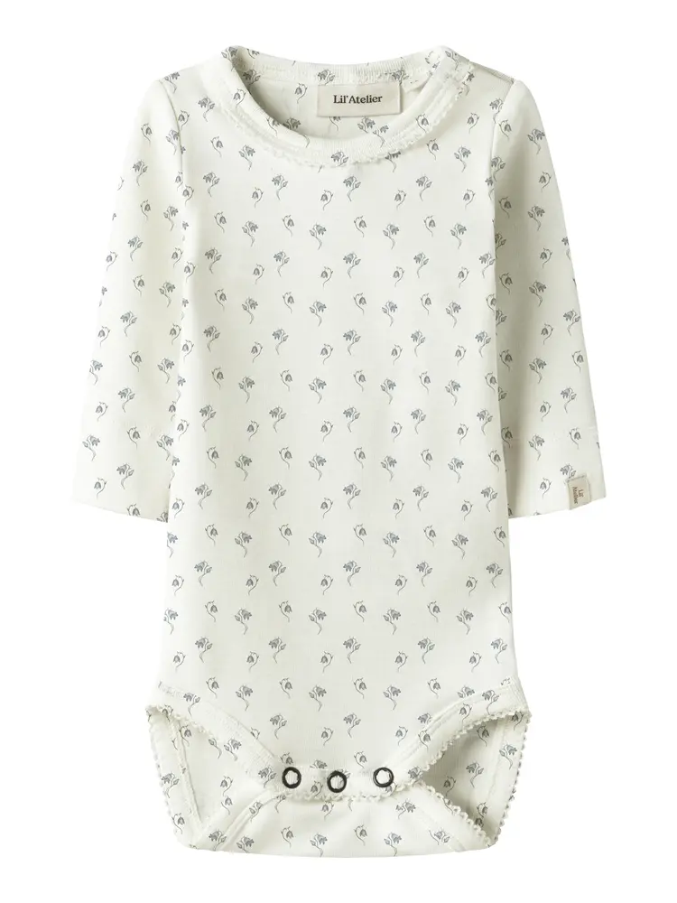 Gayo Sag Langærmet Body Coconut 56