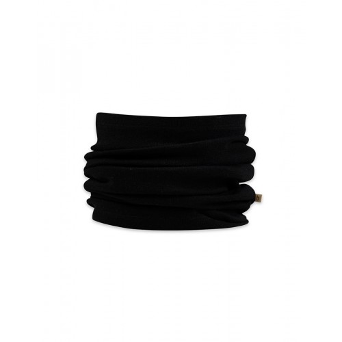 Halsedisse   100  Merino Uld One Size Black