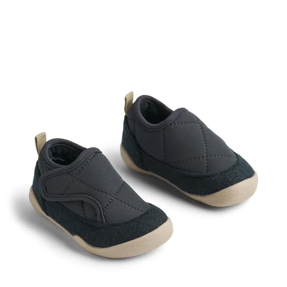 Hjemmesko Mulle Navy 22