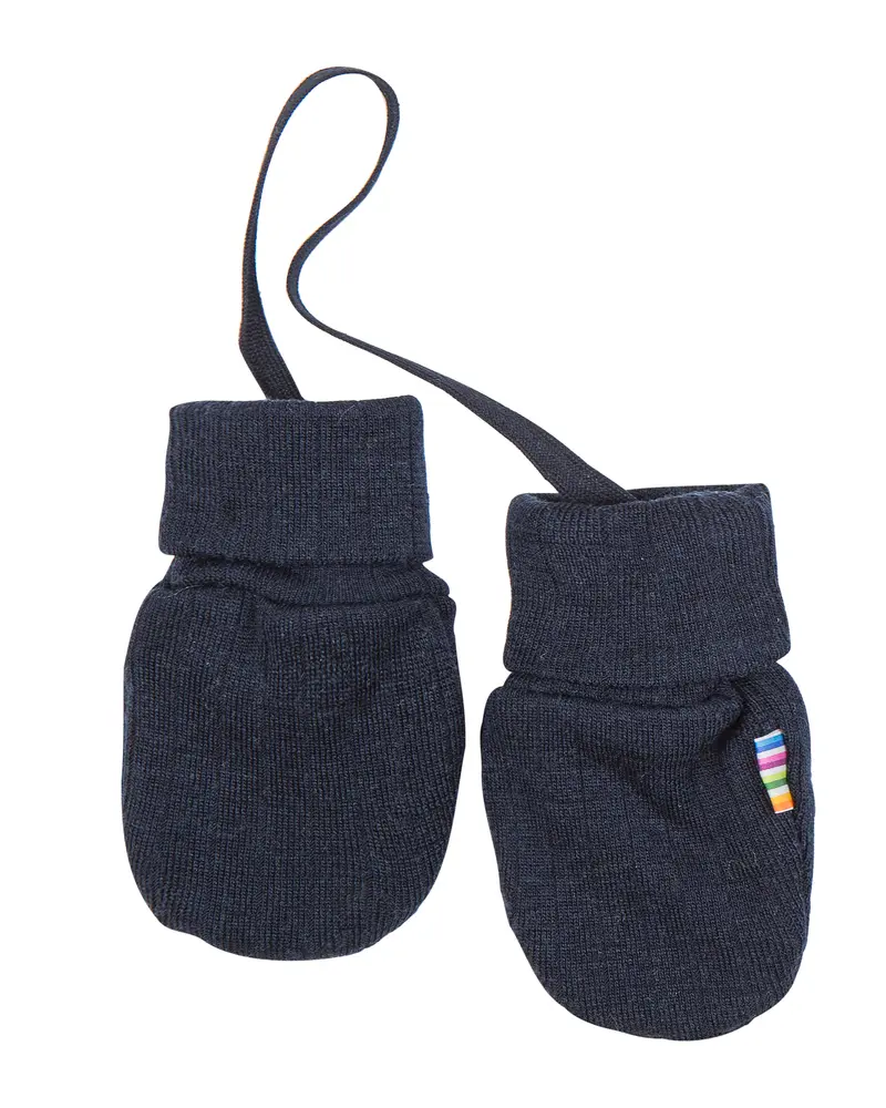 Joha Uld Luffer Uden Tommeltot Navy 50 60
