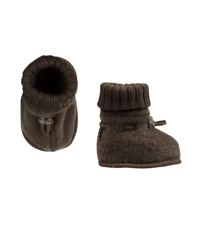 Joha Uldfutter Dark Brown 60