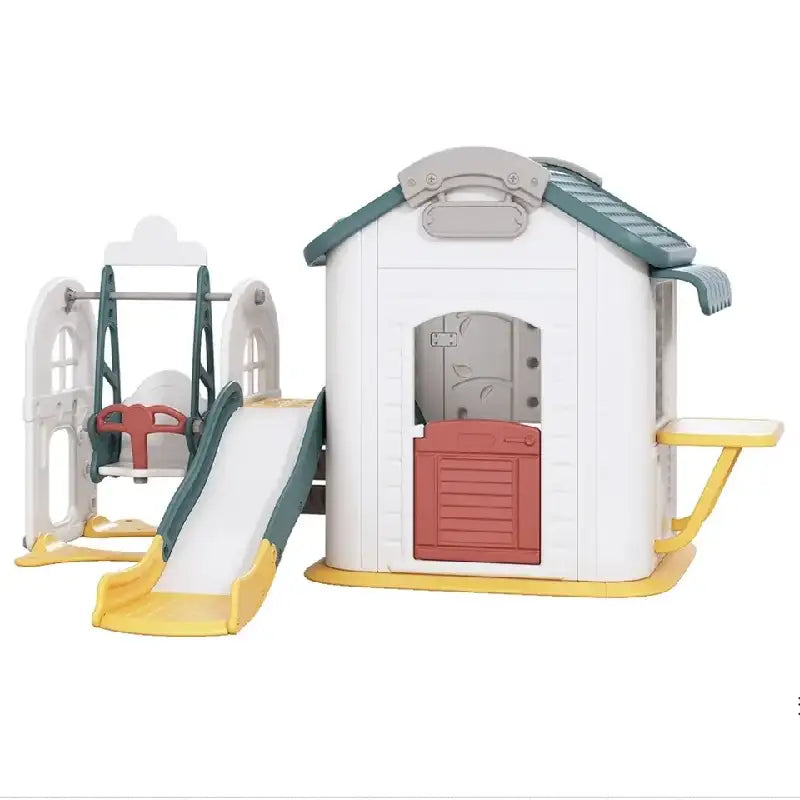 Kids Zone Den Store Sommer Legeplads