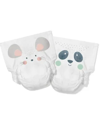 Kit   Kin Hypoallergeniske Bleer Str   :  -  Kg  38 Stk