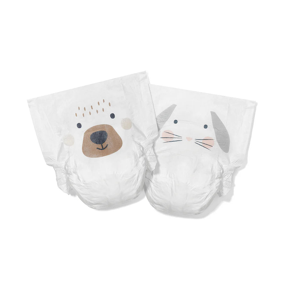 Kit Kin Hypoallergeniske Bleer Str : -10 Kg 32 Stk