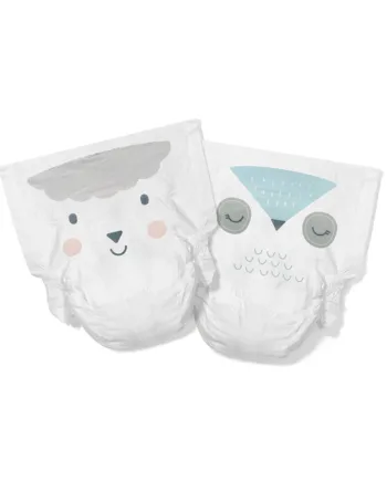 Kit   Kin Hypoallergeniske Bleer Str   :  -  Kg  38 Stk