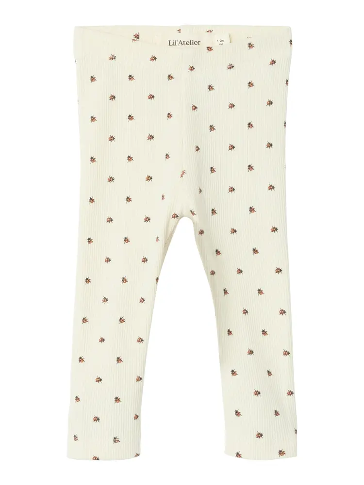 Lago Slim Legging Noos Turtledove 74