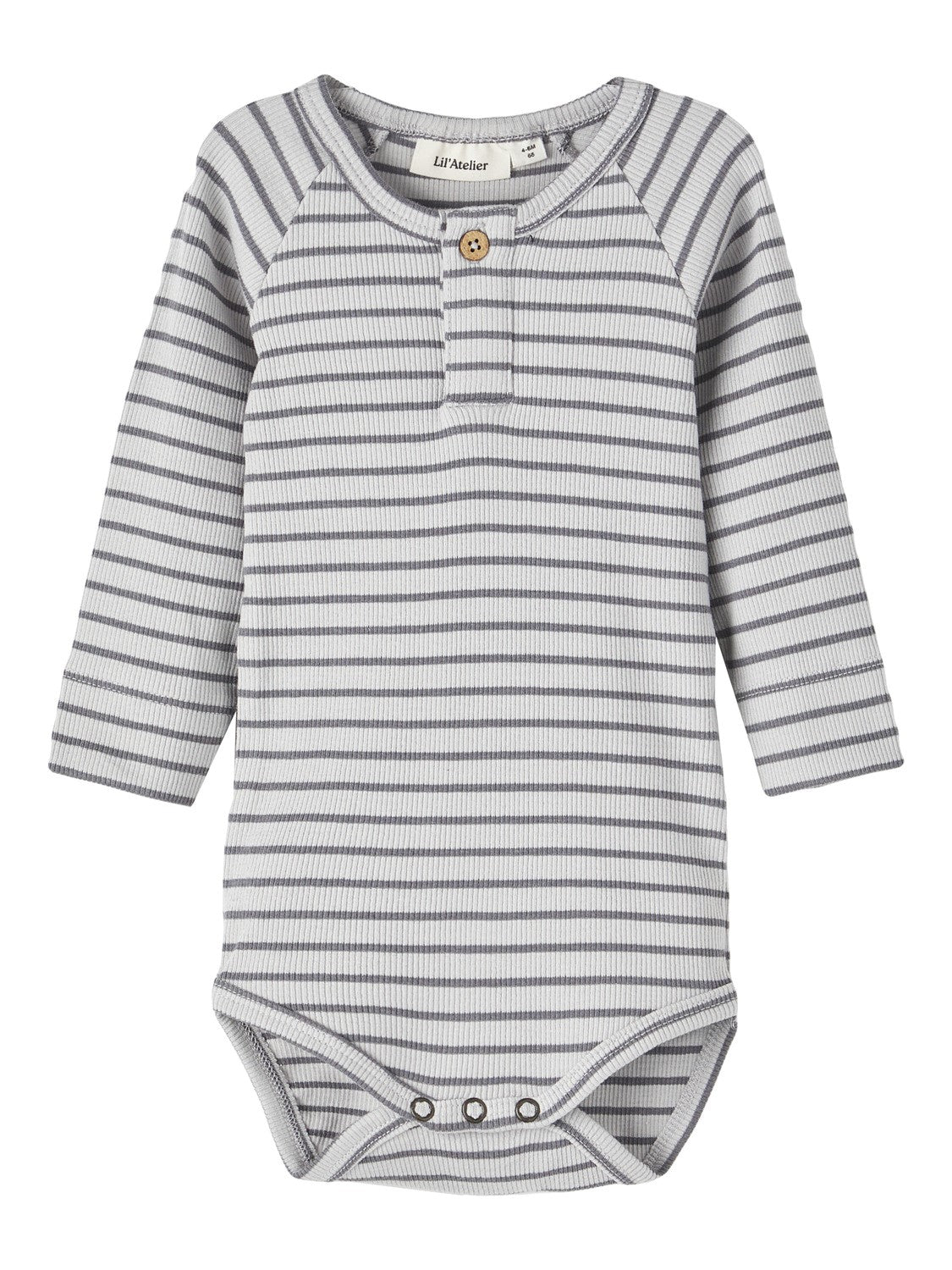 Lil Atelier Gago Slim Body Harbor Mist 56 Cm