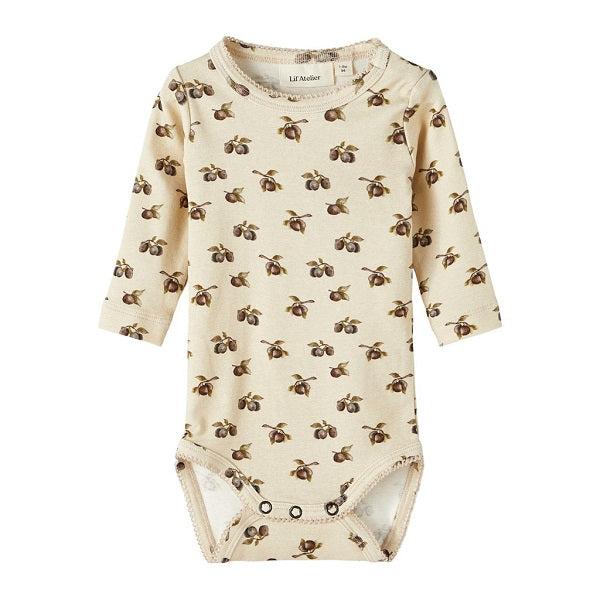 Lil Atelier Gaya Slim Ls Body Fog 56 Cm