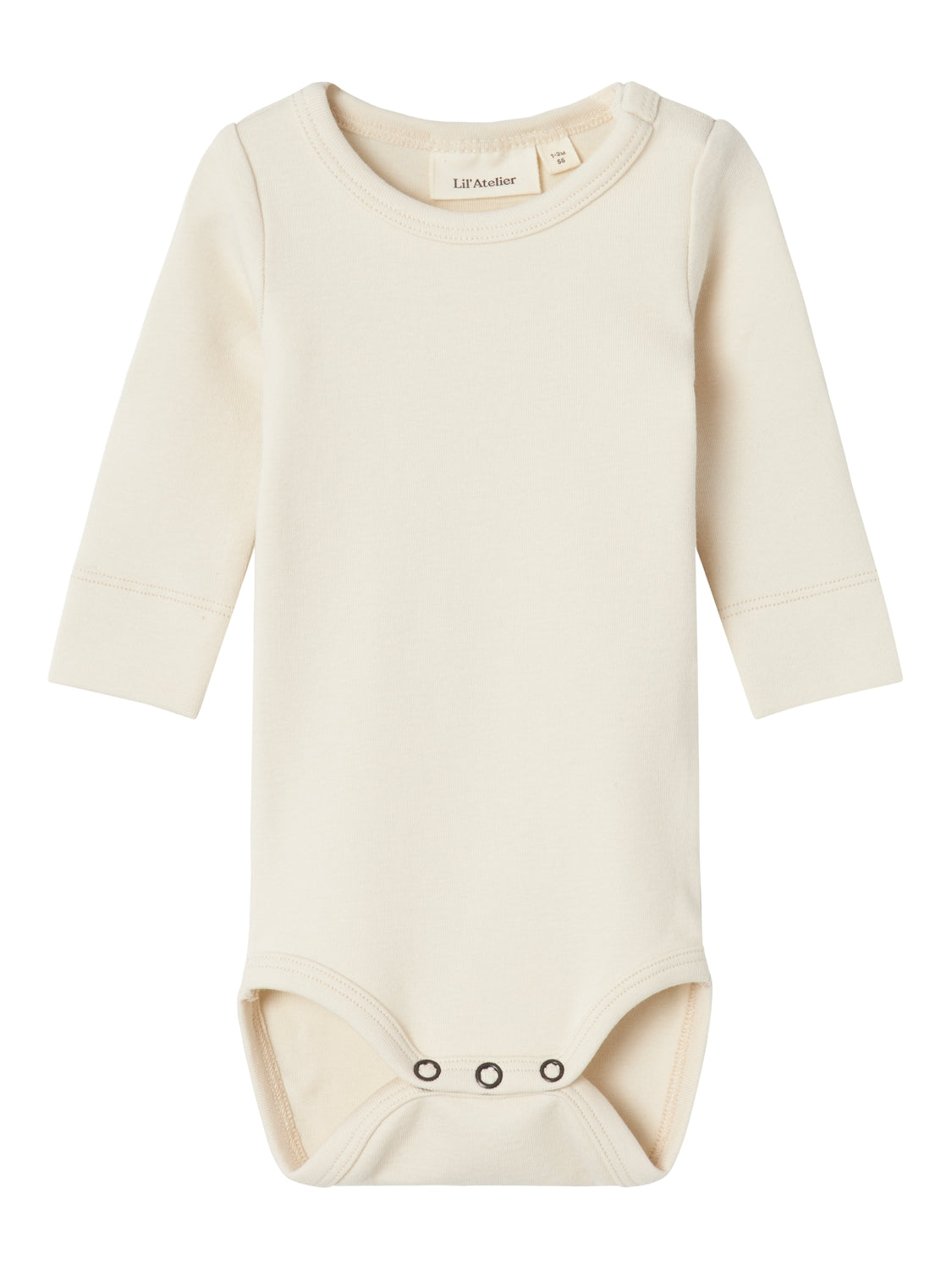 Lil Atelier Gayo Slim Body Turtledove 56 Cm