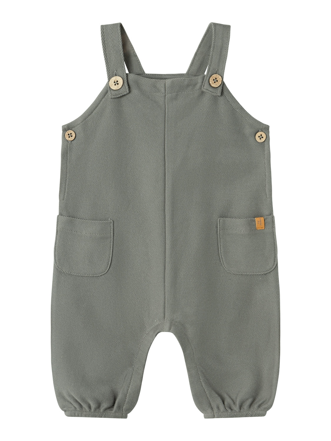 Lil Atelier Kaleo Overall Pewter 56 Cm