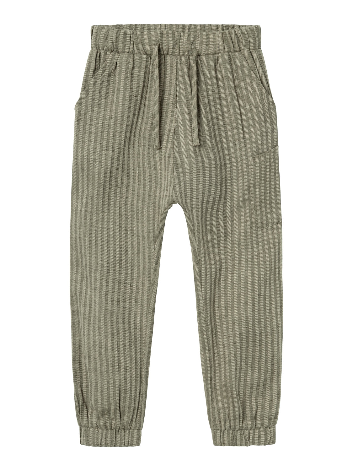 Lil Atelier Lanu Pants Laurel Oak 92 Cm