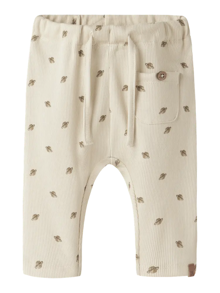 Lil  Atelier Lavo Bukser Turtledove 80