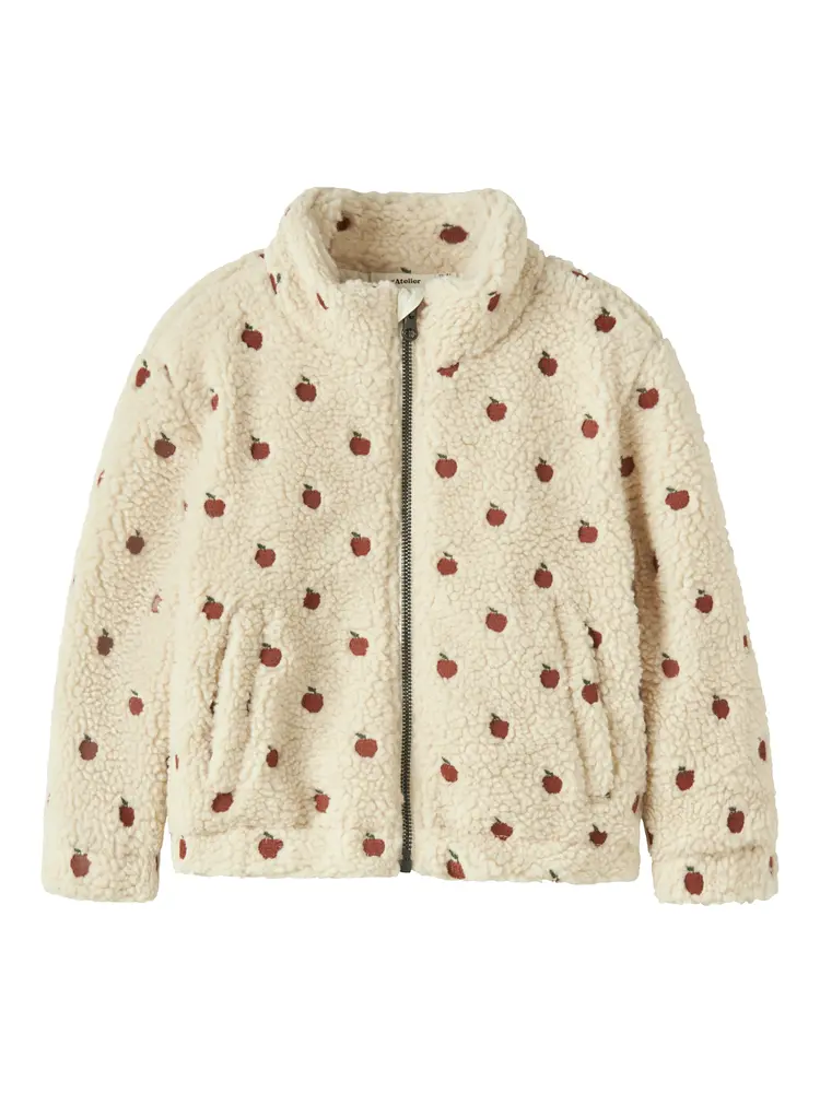 Lil  Atelier Nalo Sia Jakke Turtledove 98