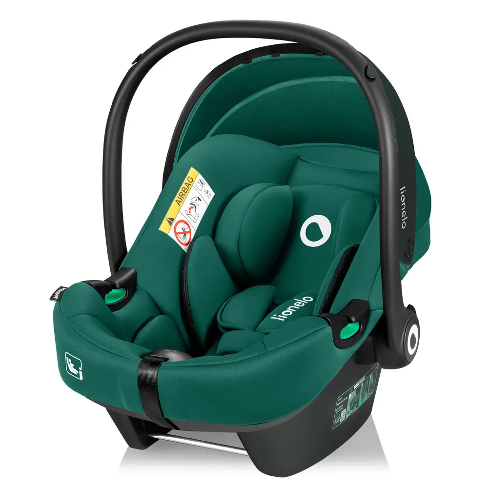 Lionelo Astrid  -size Autostol Green Forest