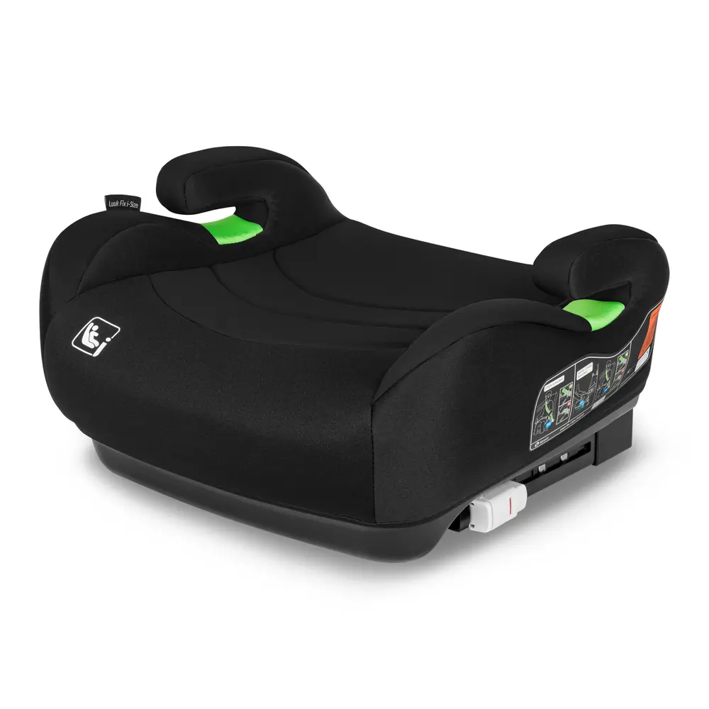 Lionelo Luuk Fix  -size Selepude Black Carbon