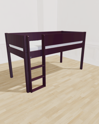 Manis-  Frej 90x200 Mauve
